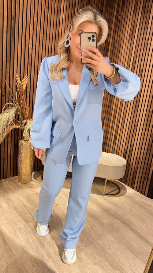 Blazer Lola Blue-18866