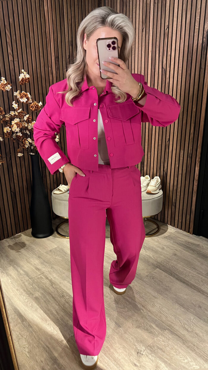 Jasje Jemma Fuchsia SALE-19016