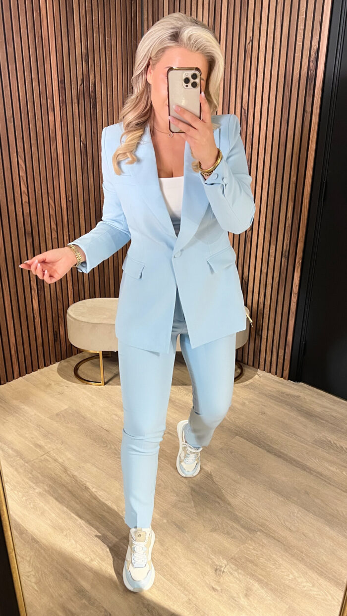Pantalon Rosalie Blue-18904