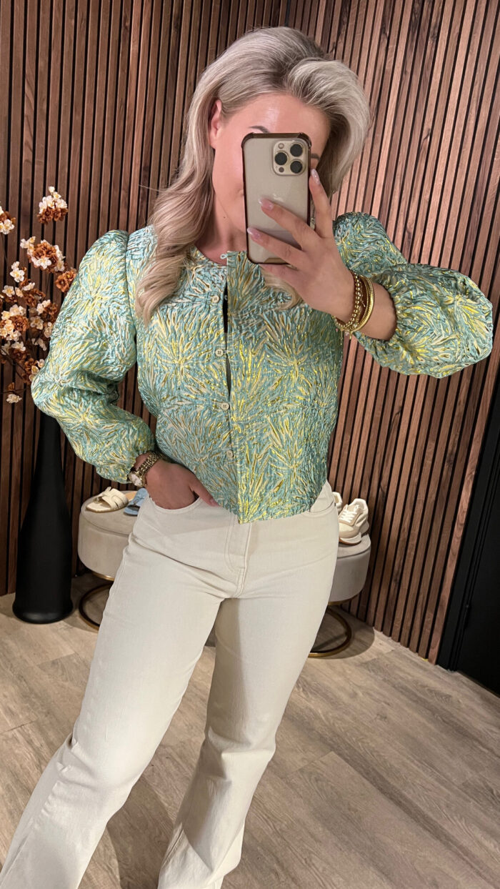 Jasje Dana Green SALE-19029