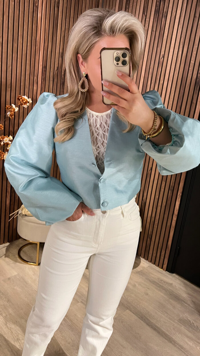 Jasje Florine Blue SALE-19023