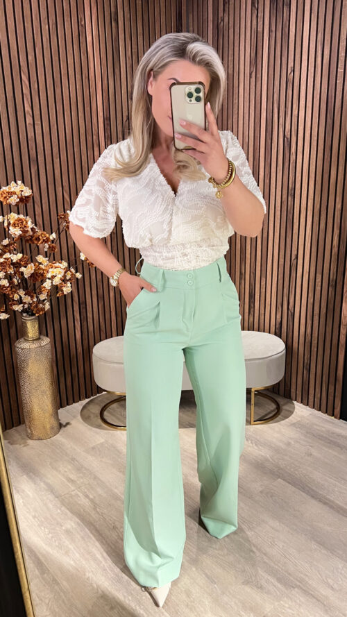 Top Merel Creme-0