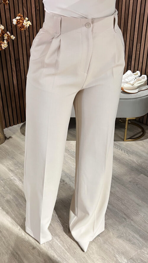 Pantalon Dorine Beige-19092