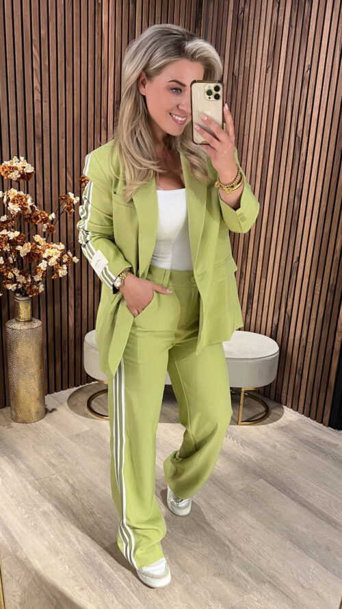 Pants Gaby Pistache SALE-19158