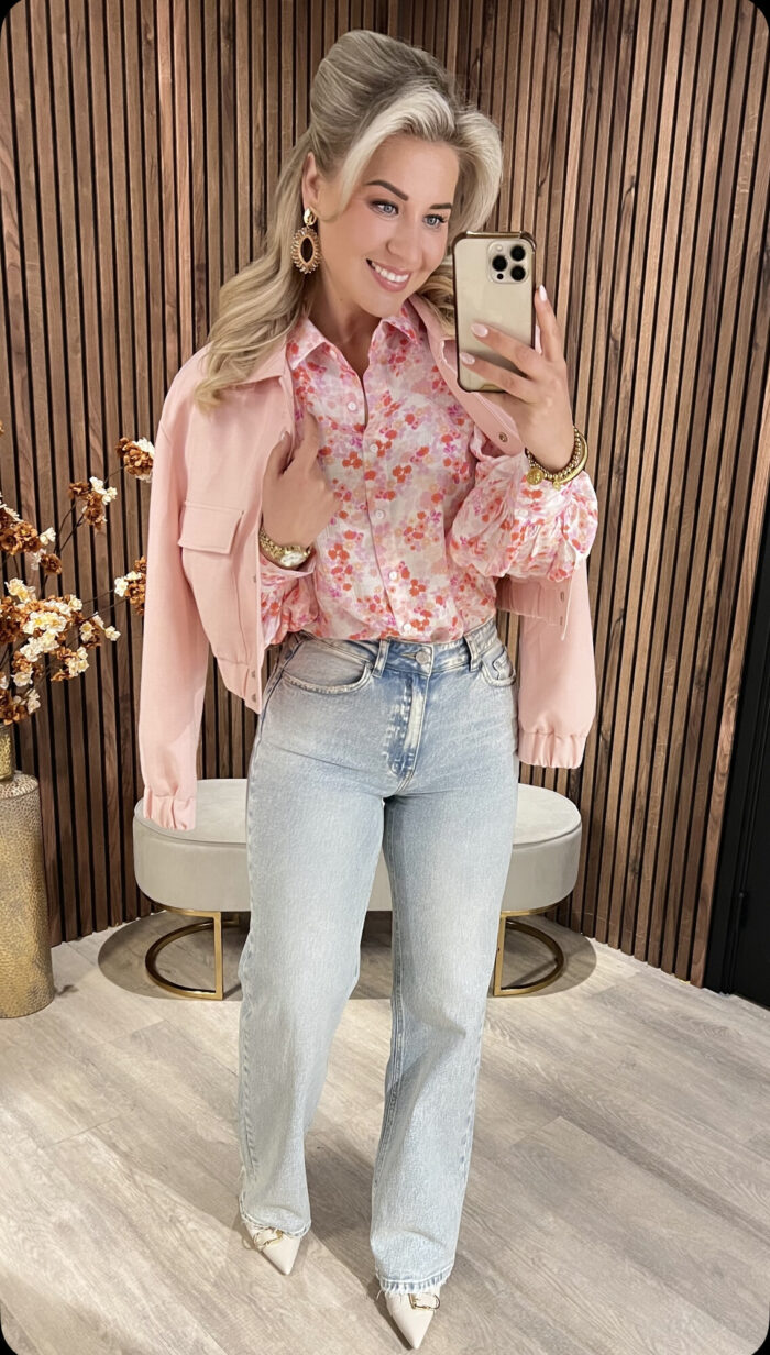 Jasje Dorine Lightpink SALE-19216
