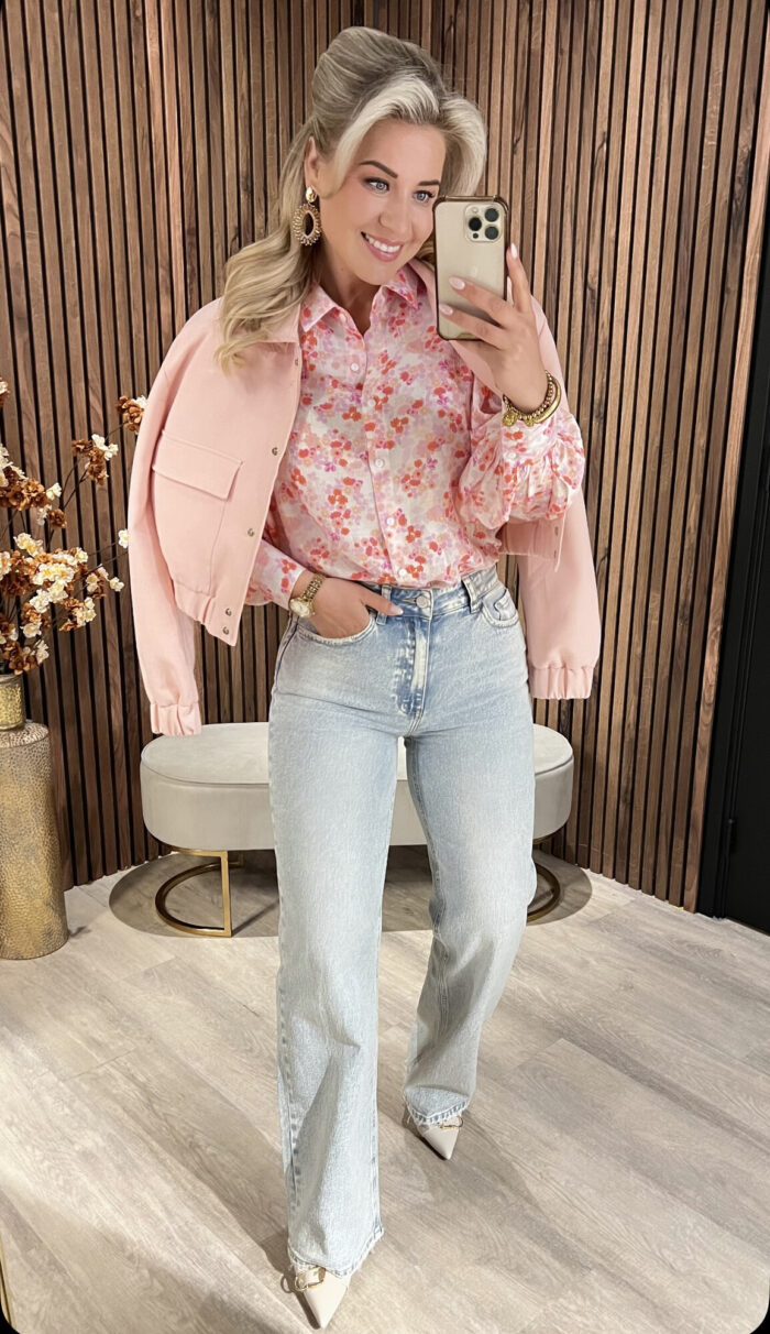 Jasje Dorine Lightpink SALE-19215