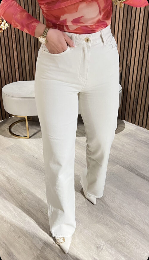 Jeans Ruby Beige-0