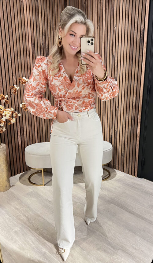 Top Safira Orange SALE-0