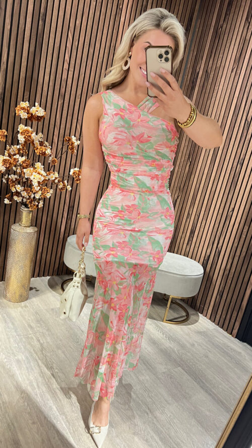 Dress Mari Flowers SALE-19500
