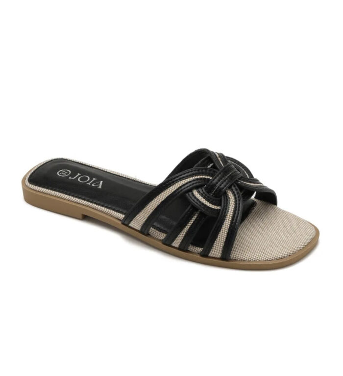 Slippers Black SALE-19543