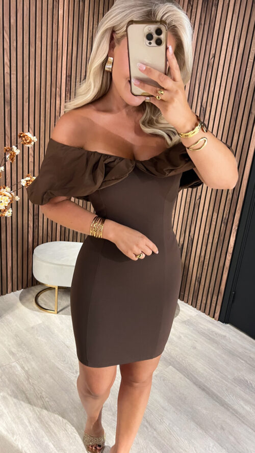 Dress Puck Choco-19737