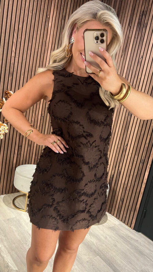 Dress Rosa Choco-19735
