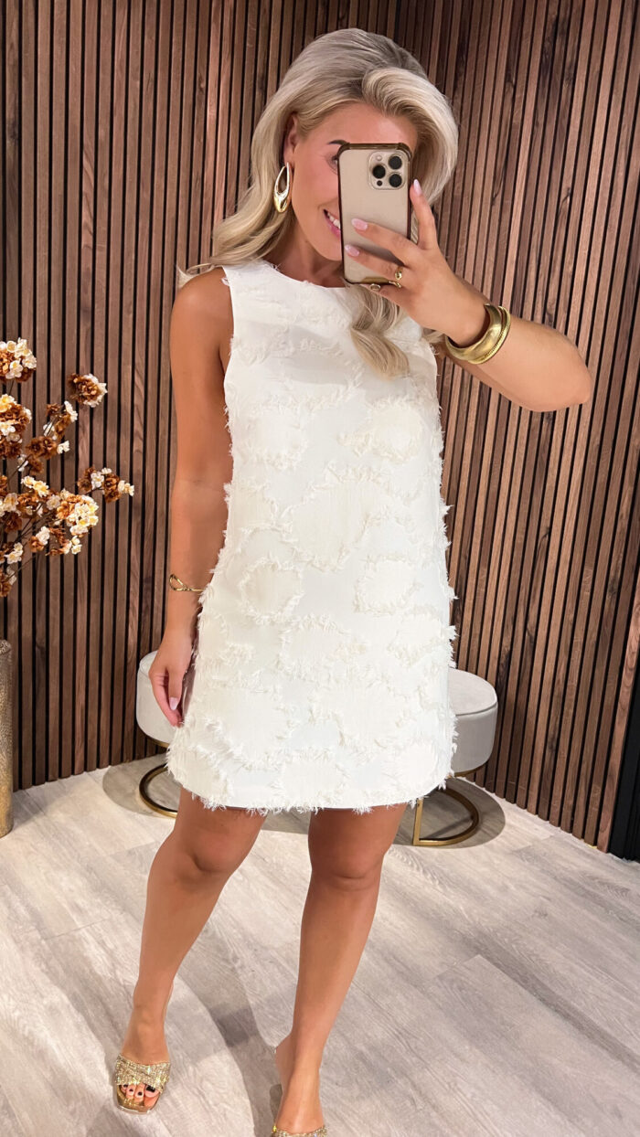 Dress Rosa Crème -19732