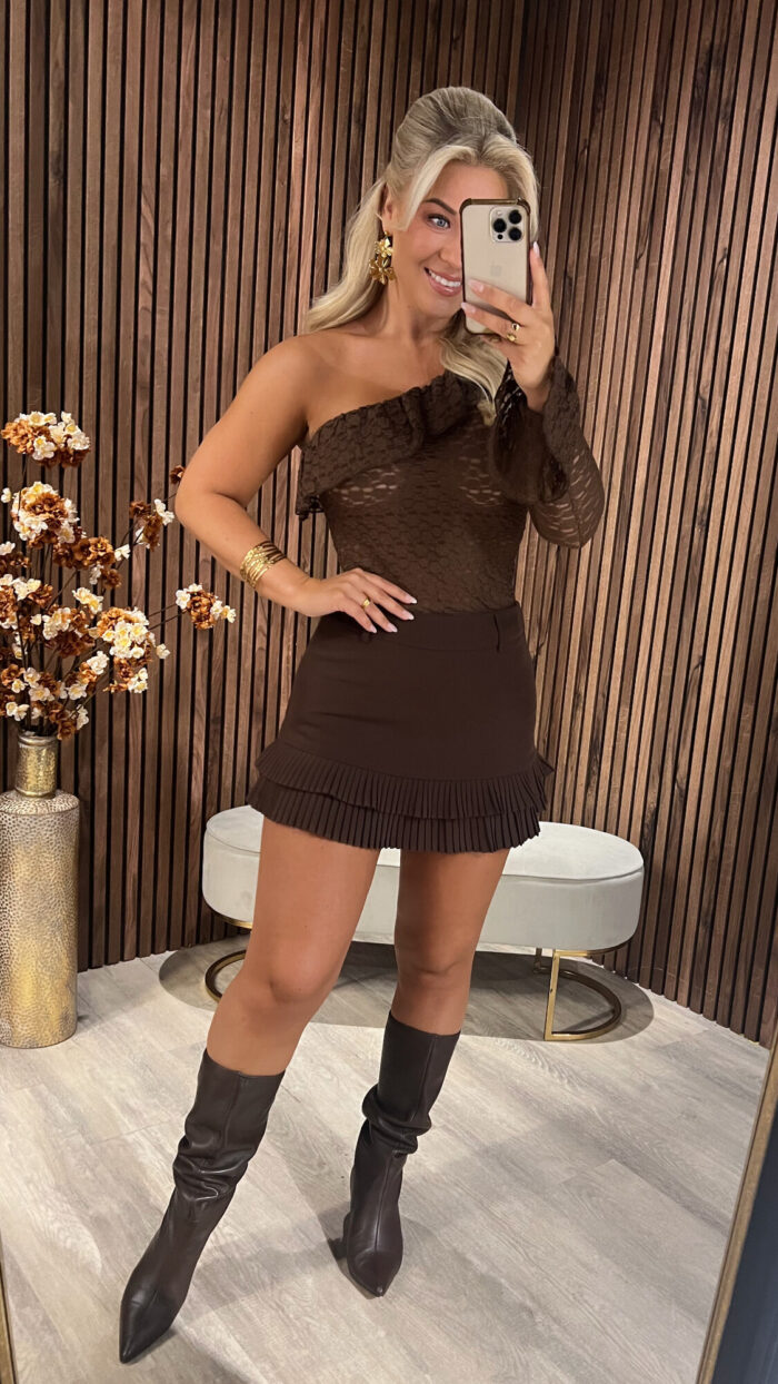 Top Myra Choco-0