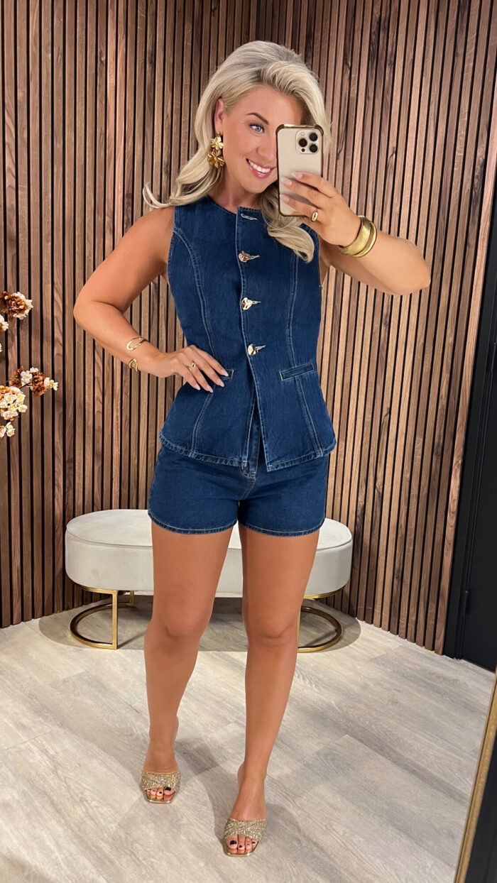 Set Rosie Denim SALE-19672