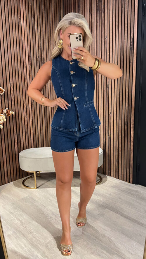 Set Rosie Denim SALE-0