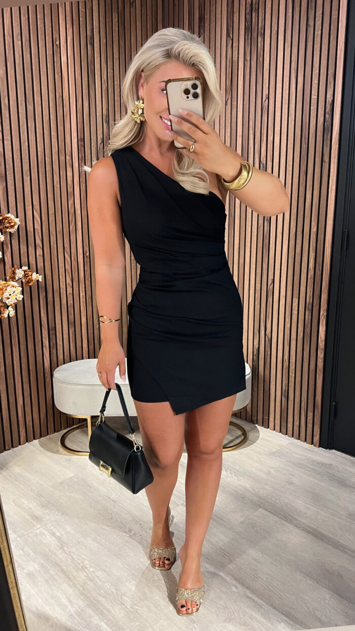 Dress Chloe Black-0